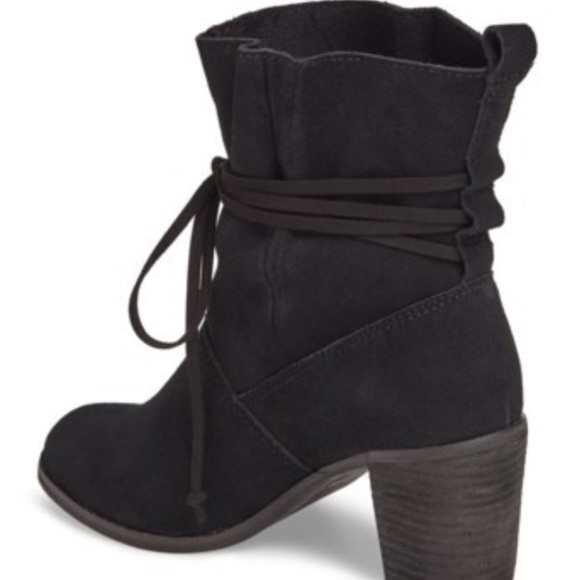 Toms Shoes - Tom’s Mila suede boot size 8.5